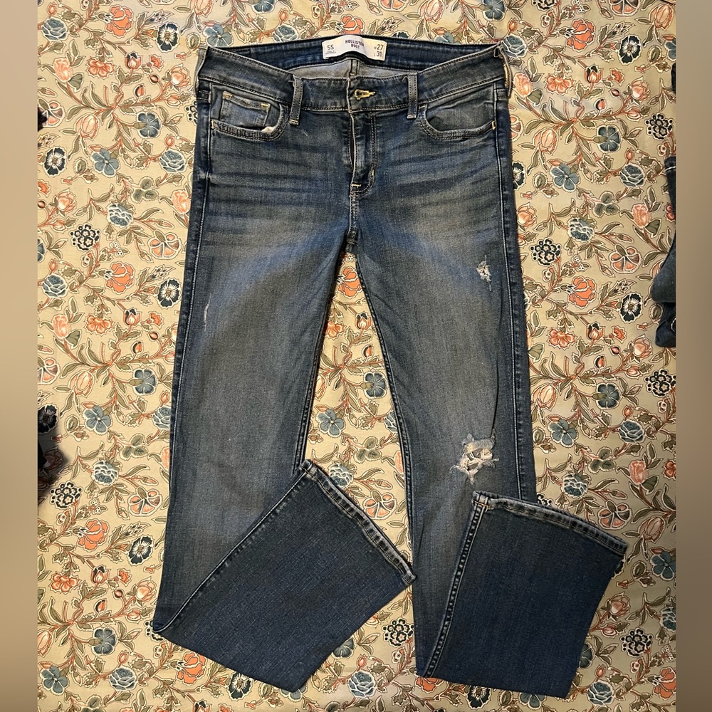 Hollister Bootcut Jeans